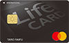 ライフ Mastercard